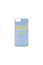 view 1 of 3 Martha's Vineyard iPhone 7/8 Plus Cover in Light Blue