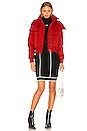 view 5 of 5 Down Jacket in Red