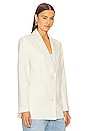 view 3 of 5 Blend Tomboy Jacket in White