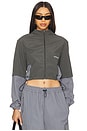 view 1 of 5 OFF PARACHUTE ジャケット in Dark Grey