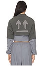 view 4 of 5 OFF PARACHUTE ジャケット in Dark Grey