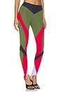 view 3 of 7 Ly Color Block Legging in Mayfly