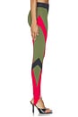 view 4 of 7 Ly Color Block Legging in Mayfly