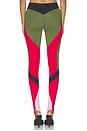 view 5 of 7 Ly Color Block Legging in Mayfly