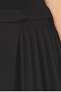 view 6 of 6 Savana Mini Skirt in Black