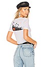 view 1 of 5 Landscaping Crop Tee in White