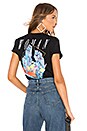 view 1 of 5 Microenvironment Casual Tee in Black Multicolor