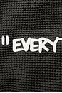 view 7 of 6 Jitney Quote Tote Bag in Black & White