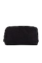 view 2 of 4 Make Up Pouch in Black
