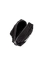 view 4 of 4 Make Up Pouch in Black
