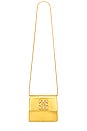 view 5 of 6 BOLSO JITNEY in Gold