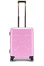 view 6 of 6 VALISE ARROW in Pink