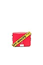 view 1 of 6 Flap Bag in Red