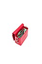 view 4 of 6 Flap Bag in Red
