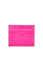 view 2 of 4 PORTEFEUILLE JITNEY in Fuchsia Multi