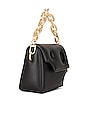view 3 of 6 Burrow Shoulder 24 Bag in Black