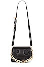 view 5 of 6 Burrow Shoulder 24 Bag in Black