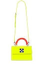 view 1 of 6 Jitney 1.4 Top Handle Bag in Light Green