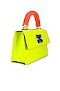 view 4 of 6 Jitney 1.4 Top Handle Bag in Light Green