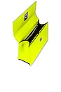 view 5 of 6 Jitney 1.4 Top Handle Bag in Light Green