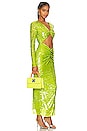 view 6 of 6 Jitney 1.4 Top Handle Bag in Light Green