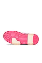 view 6 of 6 Out of Office Lea Gradient Sneaker in Fuchsia & Pink