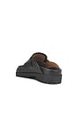 view 3 of 5 Chicago Slipper in Black & White