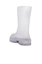 view 3 of 5 Reboot Arrow Boot in Transparent & Black