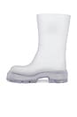 view 5 of 5 Reboot Arrow Boot in Transparent & Black