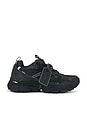 view 1 of 6 Denim Be Right Back Sneaker in Black & White