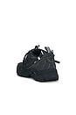 view 3 of 6 Denim Be Right Back Sneaker in Black & White