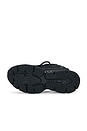 view 6 of 6 Denim Be Right Back Sneaker in Black & White