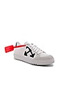view 2 of 6 Carryover Sneaker in White & Black