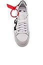 view 4 of 6 Carryover Sneaker in White & Black