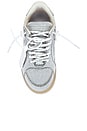 view 4 of 8 SNEAKERS END OF PLAY in White & Black