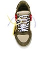 view 4 of 8 SNEAKERS END OF PLAY in Brown & Lavender