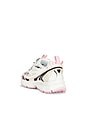view 4 of 7 BE RIGHT BACK MESH  스니커즈 in White & Soft Pink
