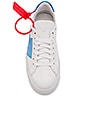 view 4 of 6 SNEAKERS ARROW in White & Blue