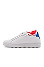 view 5 of 6 SNEAKERS ARROW in White & Blue