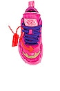 view 4 of 6 SNEAKERS ODSY 1000 in Fuchsia & Orange