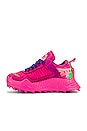 view 5 of 6 SNEAKERS ODSY 1000 in Fuchsia & Orange
