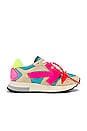 view 1 of 6 HG Runner Sneaker in Fuchsia