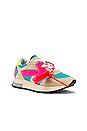 view 2 of 6 HG Runner Sneaker in Fuchsia