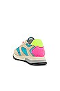 view 3 of 6 HG Runner Sneaker in Fuchsia