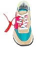 view 4 of 6 HG Runner Sneaker in Fuchsia