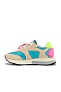 view 5 of 6 HG Runner Sneaker in Fuchsia
