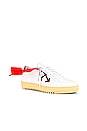 view 2 of 7 Arrow 2.0 Sneaker in White Brown