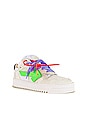 view 2 of 6 Off Court Low Sneakers in White Multicolor