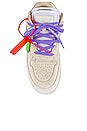 view 4 of 6 Off Court Low Sneakers in White Multicolor