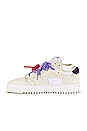 view 5 of 6 Off Court Low Sneakers in White Multicolor